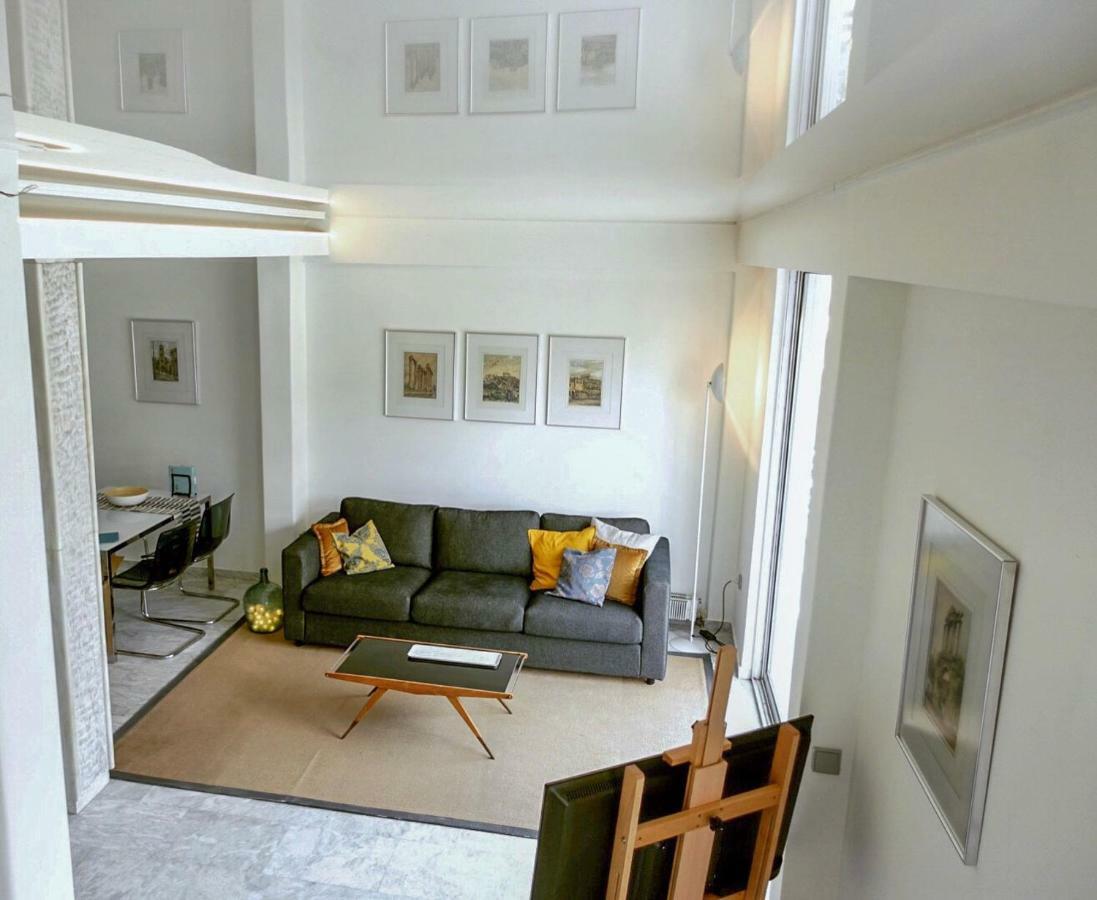 Peripatos Apartment Athen Exterior foto